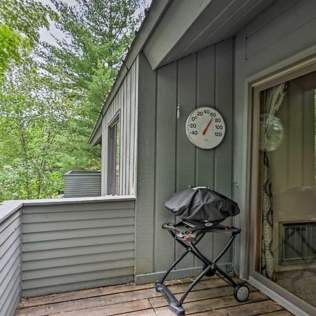 Village Of Loon Mtn Condo With Fireplace And Balcony! Lincoln Zewnętrze zdjęcie