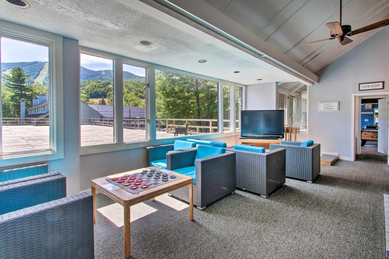 Village Of Loon Mtn Condo With Fireplace And Balcony! Lincoln Zewnętrze zdjęcie