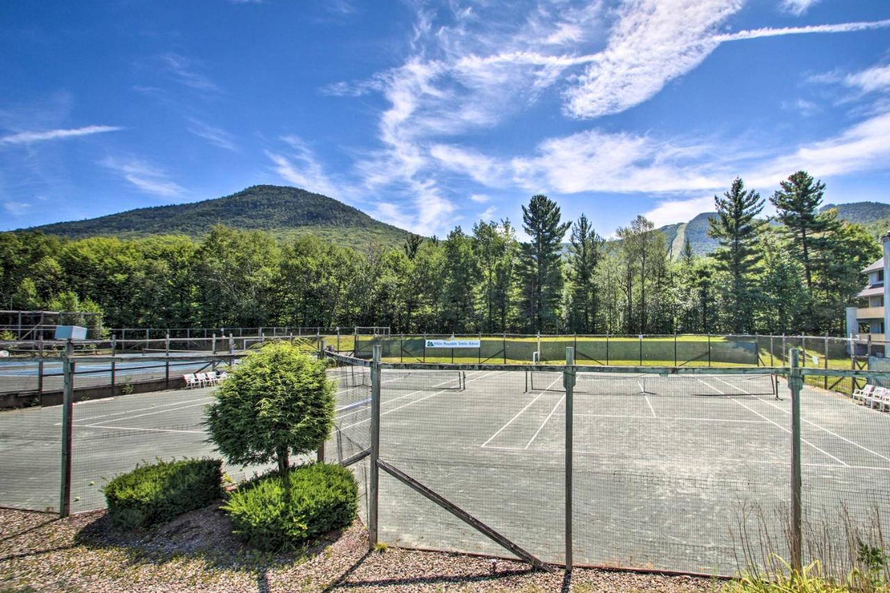 Village Of Loon Mtn Condo With Fireplace And Balcony! Lincoln Zewnętrze zdjęcie