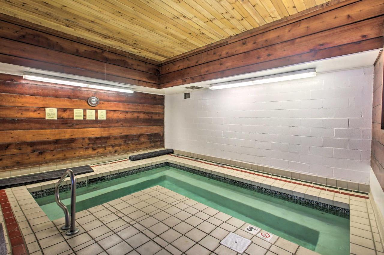 Village Of Loon Mtn Condo With Fireplace And Balcony! Lincoln Zewnętrze zdjęcie