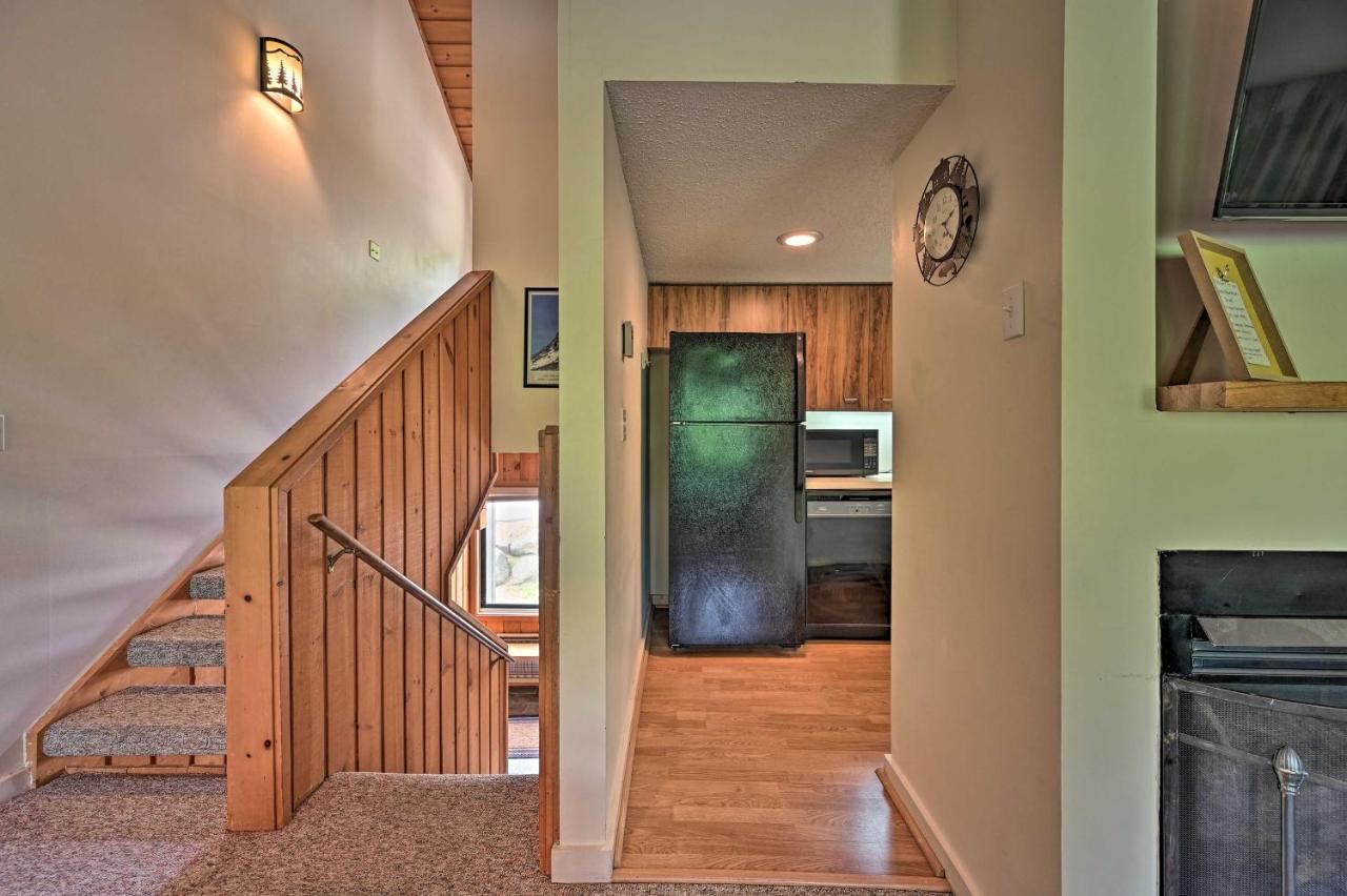 Village Of Loon Mtn Condo With Fireplace And Balcony! Lincoln Zewnętrze zdjęcie
