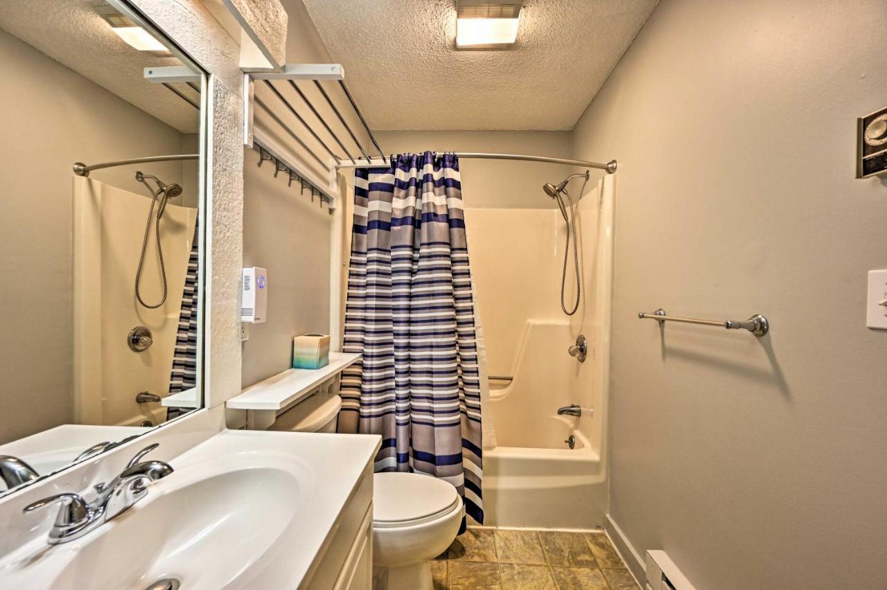 Village Of Loon Mtn Condo With Fireplace And Balcony! Lincoln Zewnętrze zdjęcie