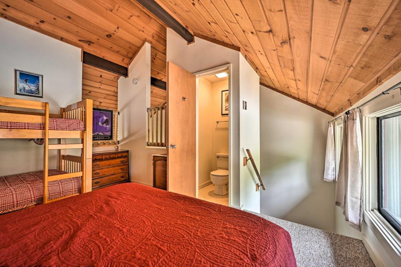 Village Of Loon Mtn Condo With Fireplace And Balcony! Lincoln Zewnętrze zdjęcie