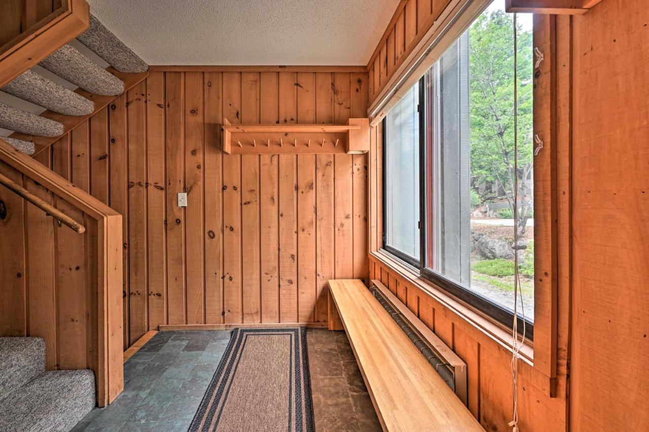 Village Of Loon Mtn Condo With Fireplace And Balcony! Lincoln Zewnętrze zdjęcie