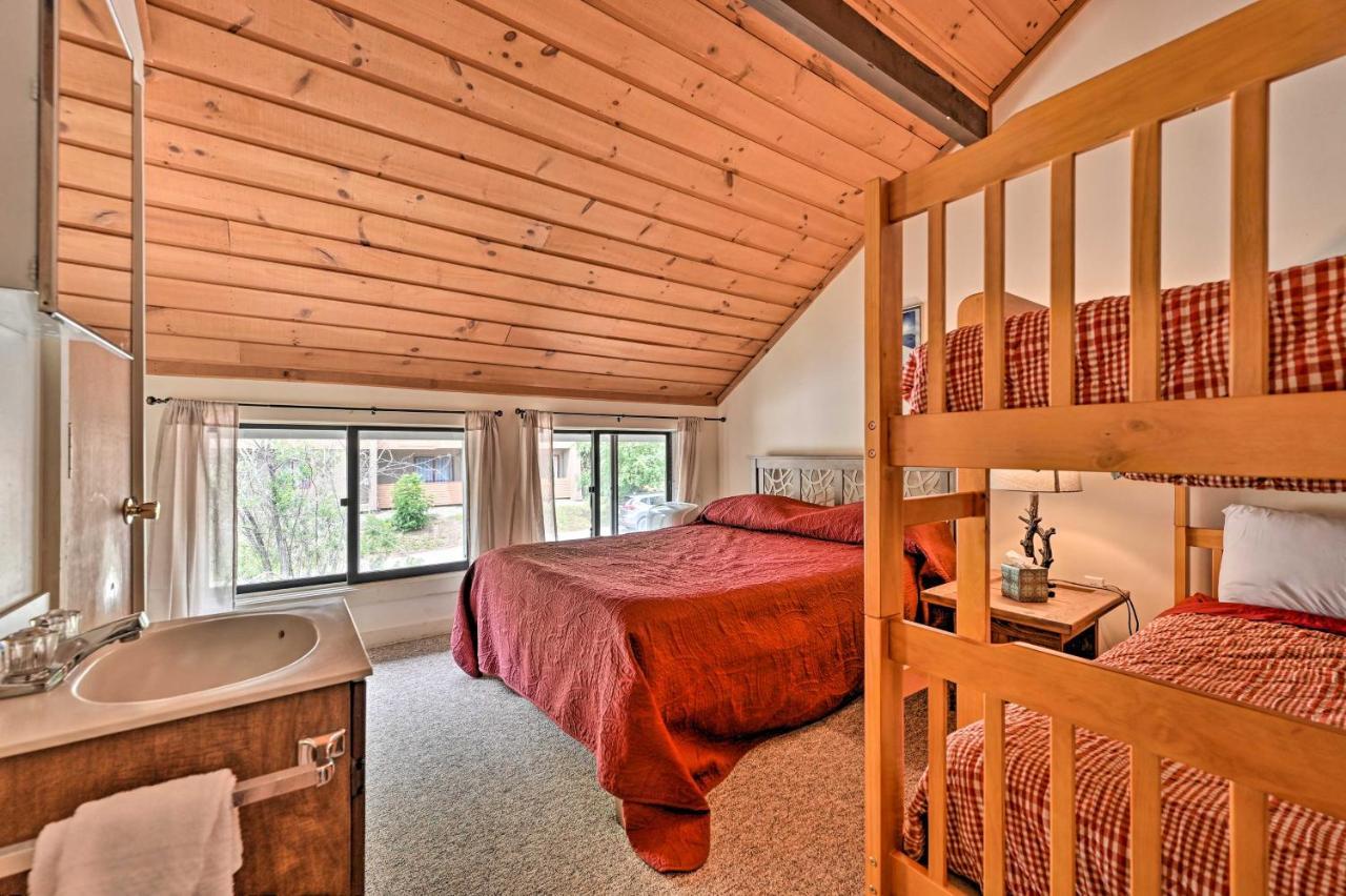 Village Of Loon Mtn Condo With Fireplace And Balcony! Lincoln Zewnętrze zdjęcie